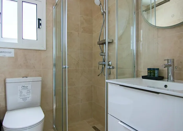 Appartement Phaedrus Living: Seaside Luxury Flat Lighthouse 62 Paphos