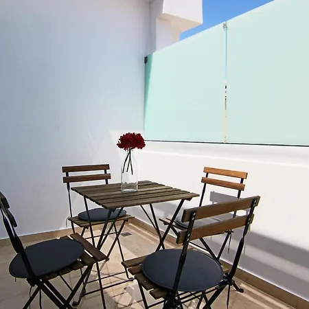 Apartmán Phaedrus Living: Seaside Luxury Flat Lighthouse 62 *