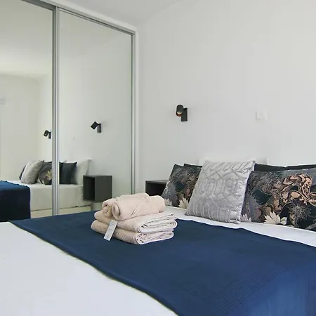 شقة Phaedrus Living: Seaside Luxury Flat Lighthouse 62