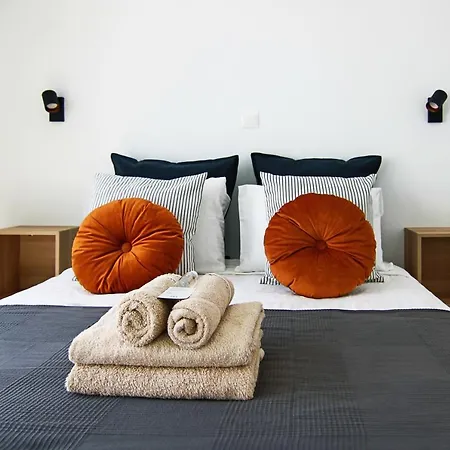 Apartmán Phaedrus Living: Seaside Luxury Flat Lighthouse 62