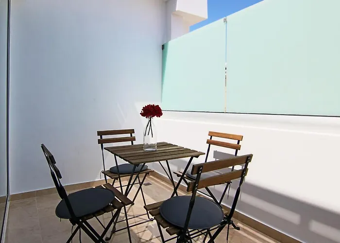 Apartment Phaedrus Living: Seaside Luxury Flat Lighthouse 62 *