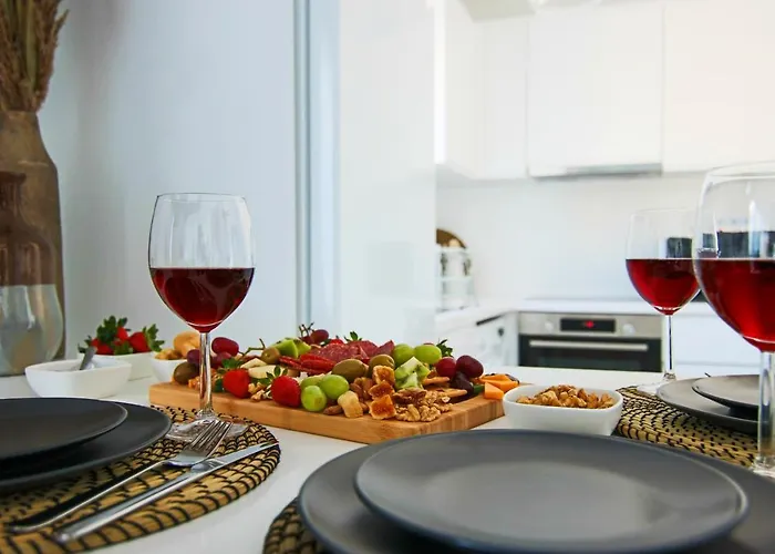 Apartment Phaedrus Living: Seaside Luxury Flat Lighthouse 62