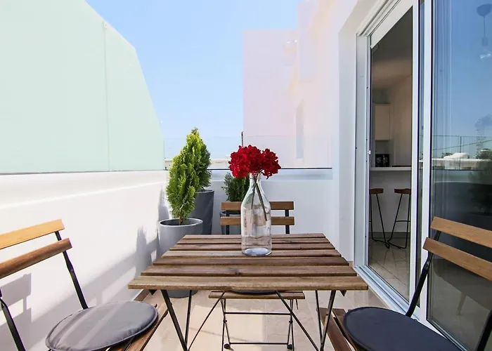 Apartmán Phaedrus Living: Seaside Luxury Flat Lighthouse 62 *