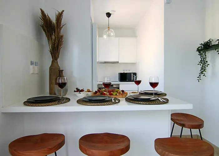 Apartamento Phaedrus Living: Seaside Luxury Flat Lighthouse 62 *