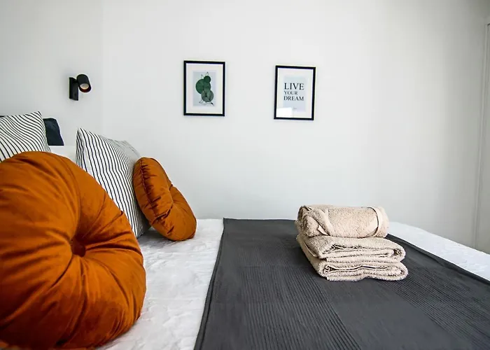 Phaedrus Living: Seaside Luxury Flat Lighthouse 62 Apartamento