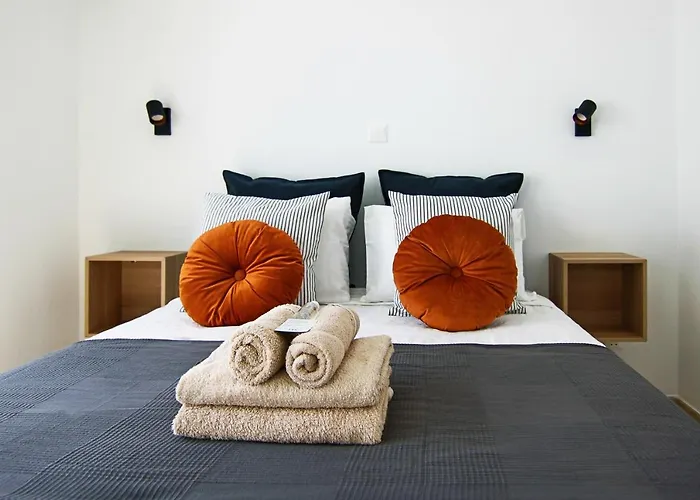 Apartment Phaedrus Living: Seaside Luxury Flat Lighthouse 62