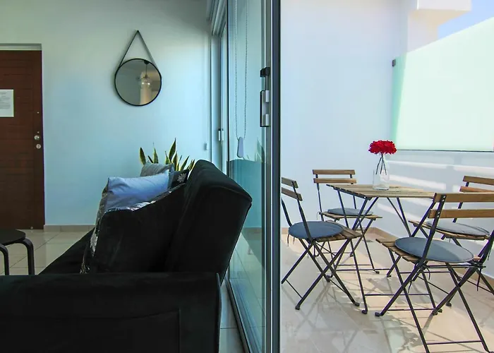 Phaedrus Living: Seaside Luxury Flat Lighthouse 62 Paphos