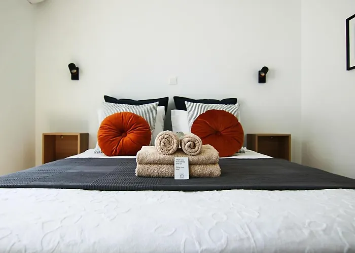 Apartamento Phaedrus Living: Seaside Luxury Flat Lighthouse 62 *