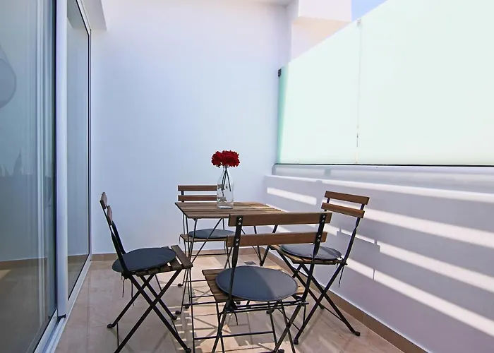 Apartamento Phaedrus Living: Seaside Luxury Flat Lighthouse 62 Paphos