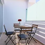 شقة Phaedrus Living: Seaside Luxury Flat Lighthouse 62 بافوس