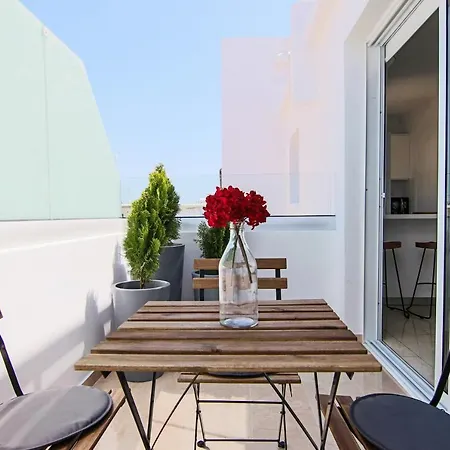 Διαμέρισμα Phaedrus Living: Seaside Luxury Flat Lighthouse 62 *