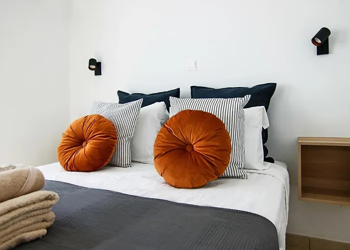 Phaedrus Living: Seaside Luxury Flat Lighthouse 62 Διαμέρισμα