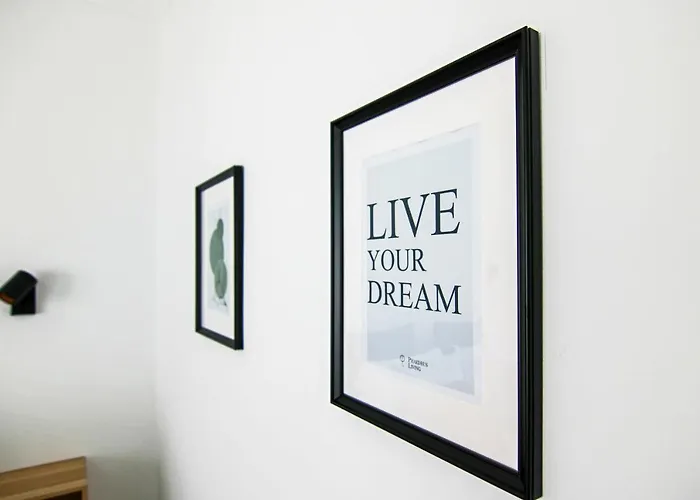 Διαμέρισμα Phaedrus Living: Seaside Luxury Flat Lighthouse 62 *