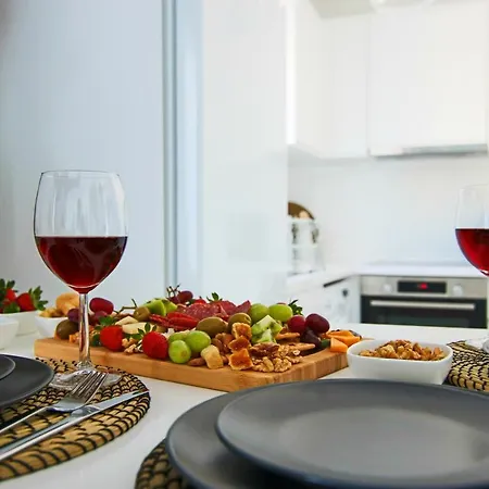 아파트 Phaedrus Living: Seaside Luxury Flat Lighthouse 62