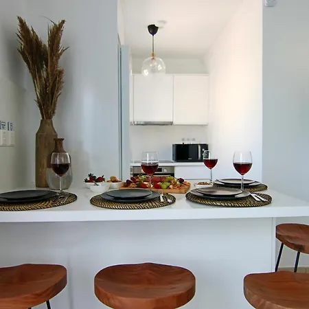 아파트 Phaedrus Living: Seaside Luxury Flat Lighthouse 62 *