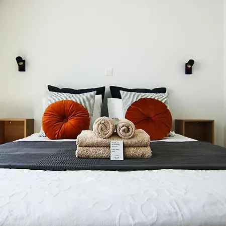 아파트 Phaedrus Living: Seaside Luxury Flat Lighthouse 62 *